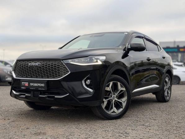 Haval F7x I с пробегом 2022 года, цена 1 365 000 рублей, 208000 км, внедорожник, Автокод Объявления