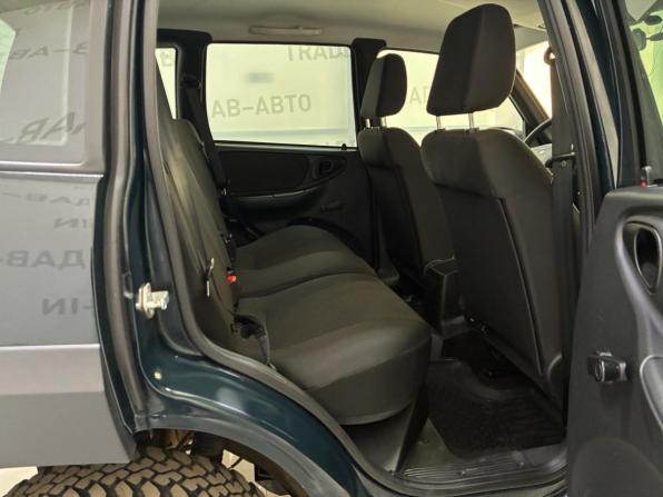 Lada (ВАЗ) Niva Travel I с пробегом 2024 года, цена 1 025 000 рублей, 26000 км, внедорожник, Автокод Объявления