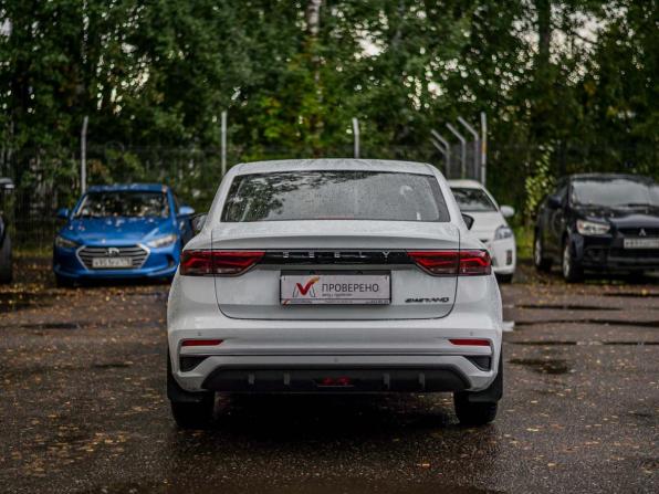 Geely Emgrand II с пробегом 2024 года, цена 1 580 000 рублей, 34150 км, седан, Автокод Объявления