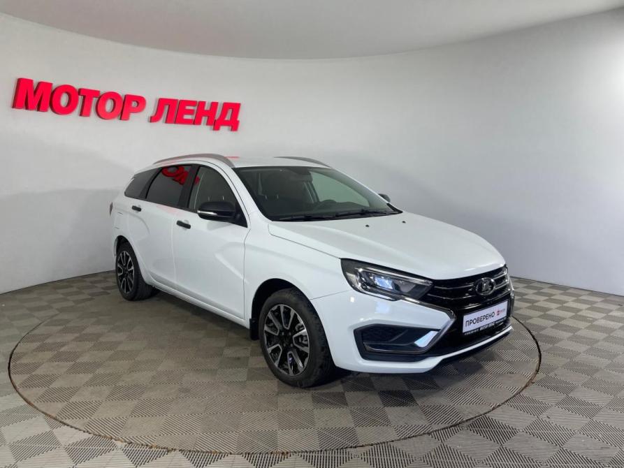 Lada (ВАЗ) Vesta I Рестайлинг (NG) Воронеж  - изображение 3