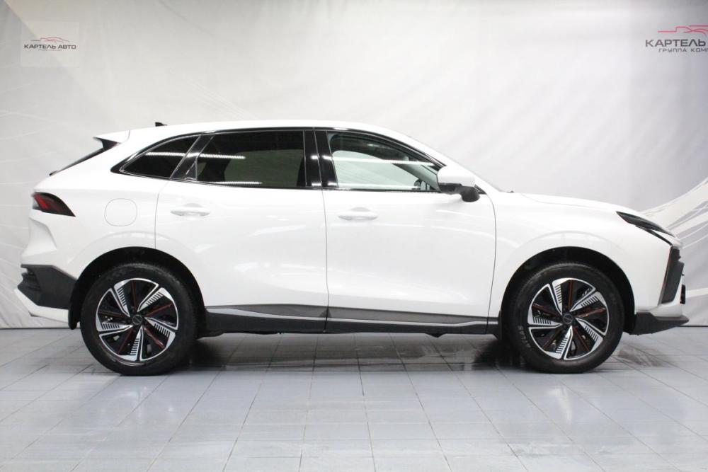 Forthing T5 EVO Кемерово  - изображение 6
