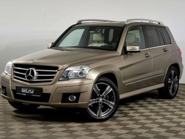 Mercedes-Benz GLK-Класс I (X204) с пробегом 2008 года, цена 975 000 рублей, 132682 км, внедорожник, Автокод Объявления