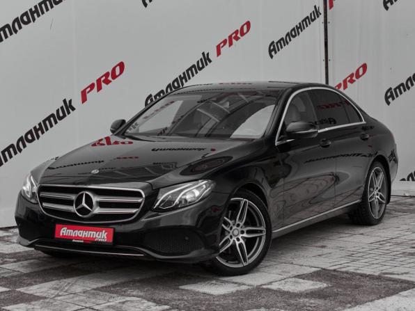 Mercedes-Benz E-Класс V (W213 S213 C238) с пробегом 2017 года, цена 3 025 000 рублей, 169556 км, седан, Автокод Объявления