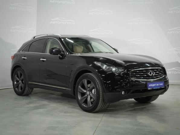 Infiniti FX II (S51) Рестайлинг с пробегом 2011 года, цена 2 120 000 рублей, 240000 км, внедорожник, Автокод Объявления