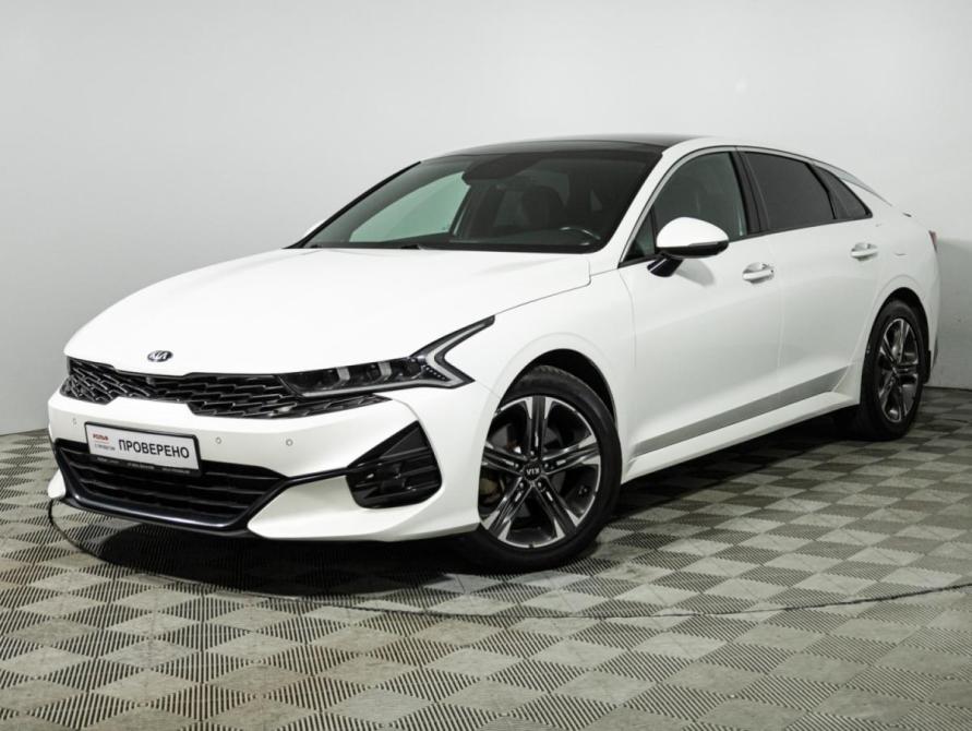 Kia K5 III Санкт-Петербург  - изображение 1