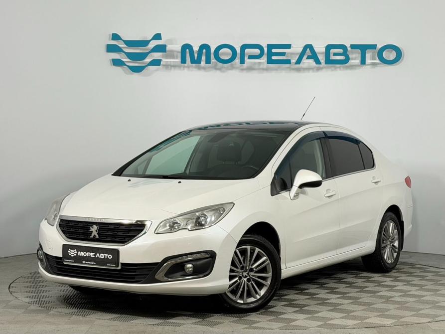 Peugeot 408 I Рестайлинг Калининград  - изображение 1