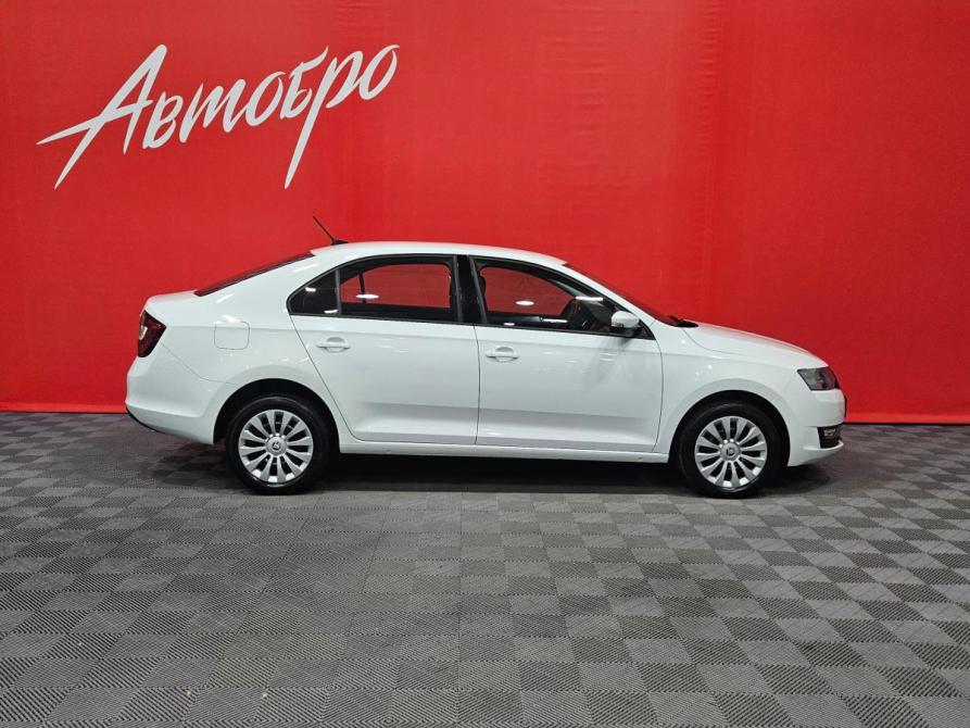Skoda Rapid I Рестайлинг Вологда  - изображение 6