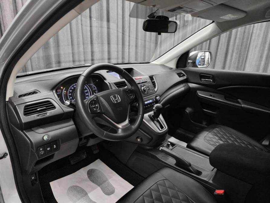 Honda CR-V IV Красноярск  - изображение 8