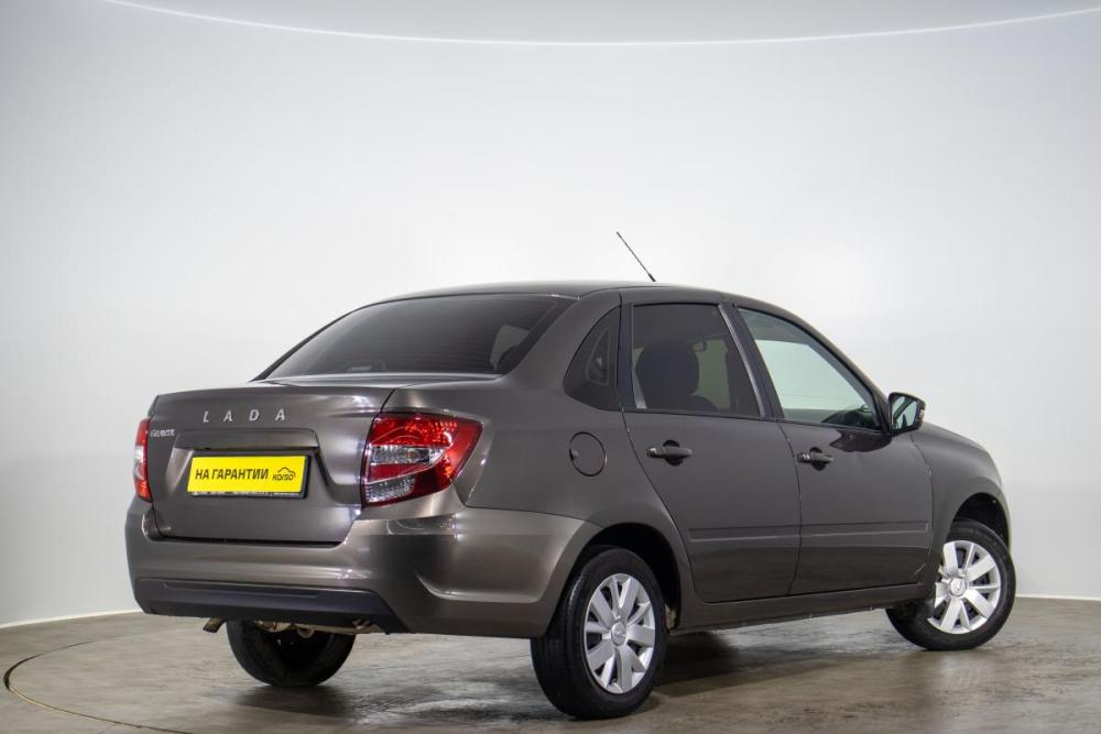 Lada (ВАЗ) Granta I Рестайлинг Оренбург  - изображение 5