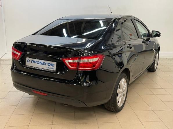 Lada (ВАЗ) Vesta I с пробегом 2020 года, цена 1 030 000 рублей, 93256 км, седан, Автокод Объявления