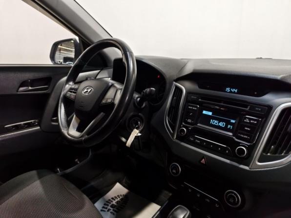 Hyundai Creta I с пробегом 2018 года, цена 1 454 000 рублей, 200917 км, внедорожник, Автокод Объявления