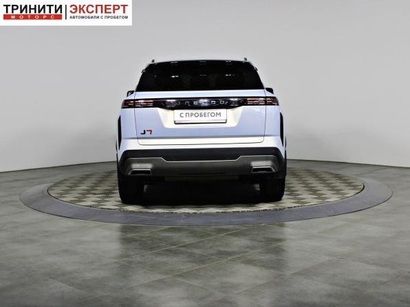 Jaecoo J7 I с пробегом 2024 года, цена 2 357 000 рублей, 21186 км, внедорожник, Автокод Объявления