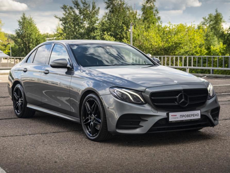 Mercedes-Benz E-Класс V (W213 S213 C238) Москва  - изображение 3