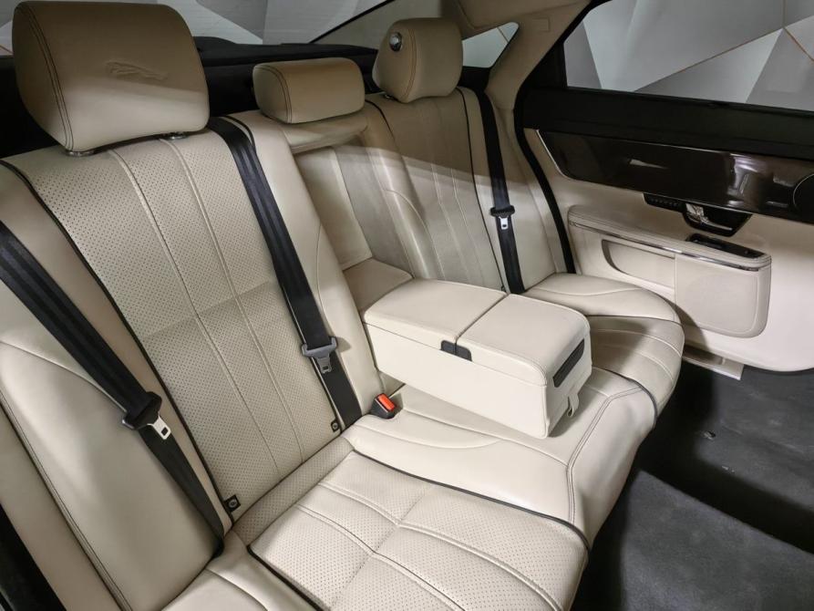 Jaguar XJ IV (X351) Москва  - изображение 16