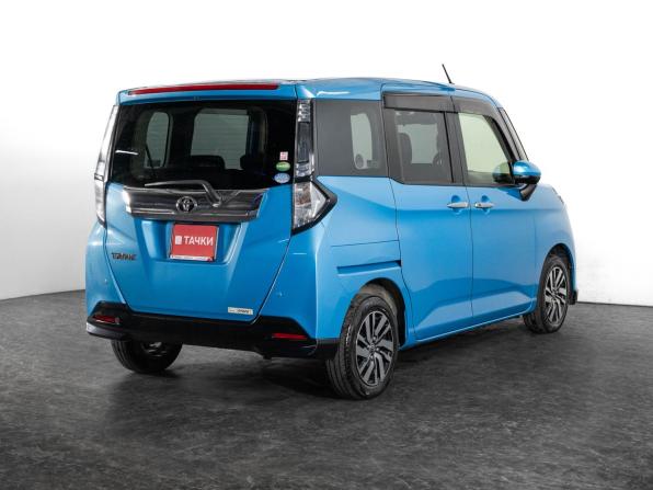 Toyota Tank I с пробегом 2016 года, цена 920 000 рублей, 125040 км, микровэн, Автокод Объявления