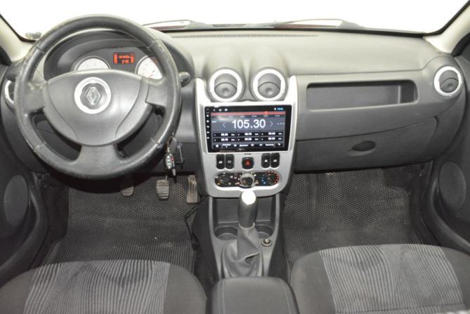 Renault Sandero I с пробегом 2011 года, цена 399 000 рублей, 194000 км, хэтчбек, Автокод Объявления