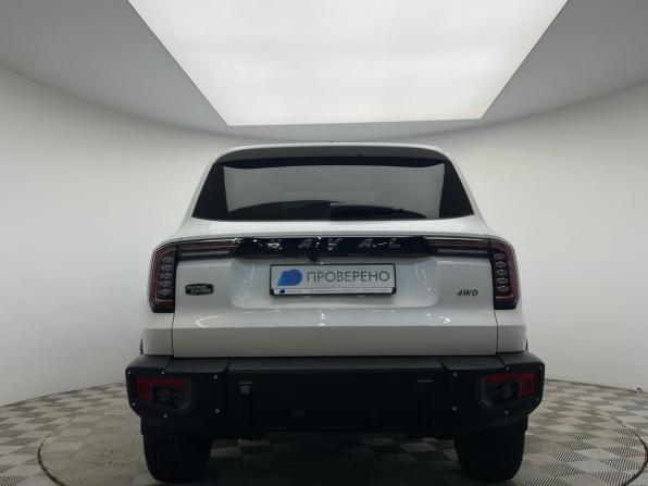 Haval Dargo I с пробегом 2023 года, цена 2 619 000 рублей, 59409 км, внедорожник, Автокод Объявления