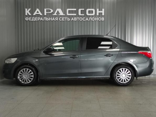 Citroen C-Elysee I с пробегом 2013 года, цена 470 000 рублей, 153000 км, седан, Автокод Объявления
