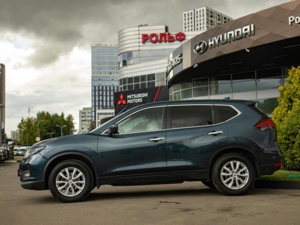 Nissan X-Trail III Рестайлинг с пробегом 2021 года, цена 2 118 000 рублей, 130951 км, внедорожник, Автокод Объявления