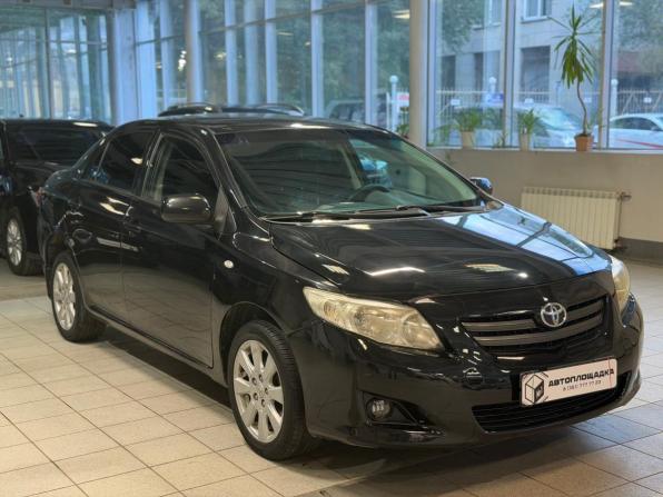 Toyota Corolla X (E140 E150) с пробегом 2007 года, цена 599 000 рублей, 243280 км, седан, Автокод Объявления