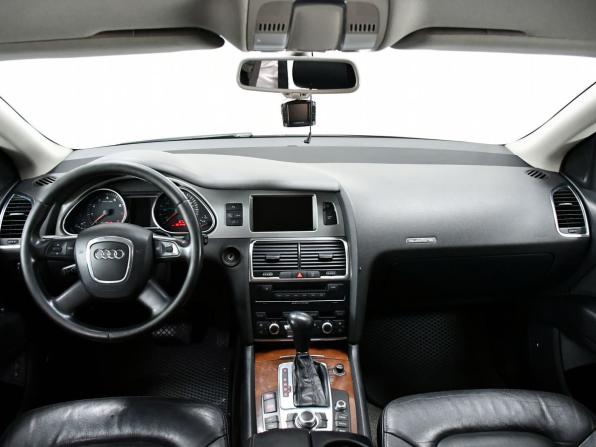 Audi Q7 I (4L) с пробегом 2007 года, цена 1 247 000 рублей, 201000 км, внедорожник, Автокод Объявления