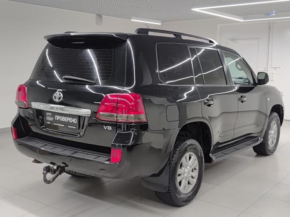 Toyota Land Cruiser 200 Series с пробегом 2008 года, цена 2 750 000 рублей, 301181 км, внедорожник, Автокод Объявления