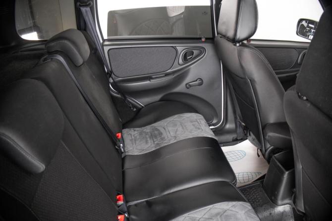 Lada (ВАЗ) Niva Travel I с пробегом 2024 года, цена 1 549 000 рублей, 12300 км, внедорожник, Автокод Объявления