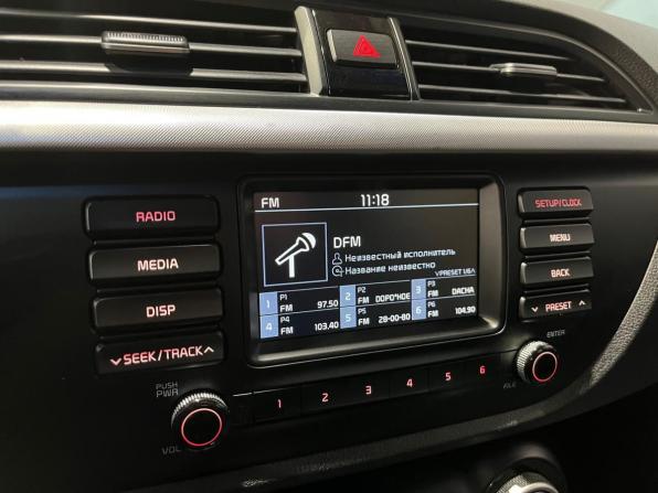 Kia Rio IV с пробегом 2019 года, цена 1 420 000 рублей, 77130 км, хэтчбек, Автокод Объявления
