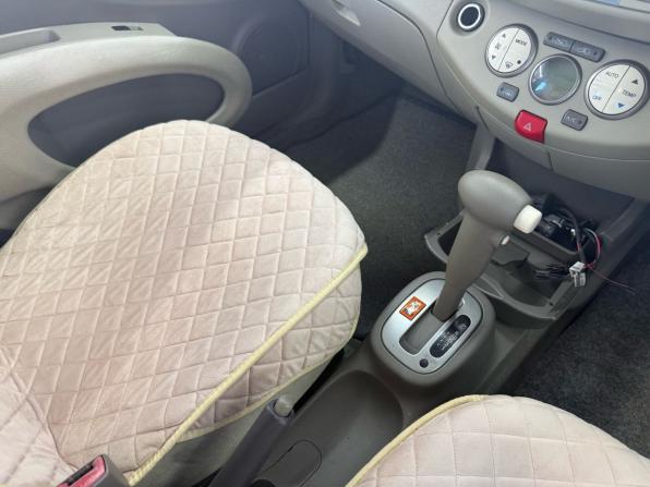 Nissan March III (K12) с пробегом 2002 года, цена 450 000 рублей, 307000 км, хэтчбек, Автокод Объявления