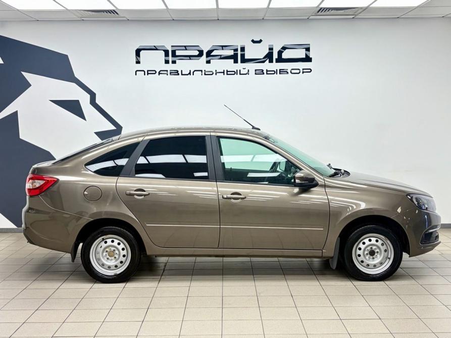 Lada (ВАЗ) Granta I Рестайлинг Ростов-на-Дону  - изображение 5