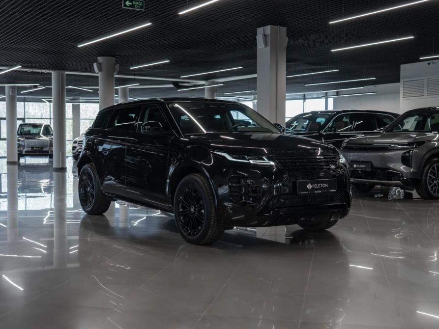 Land Rover Range Rover Evoque II Рестайлинг Москва  - изображение 2