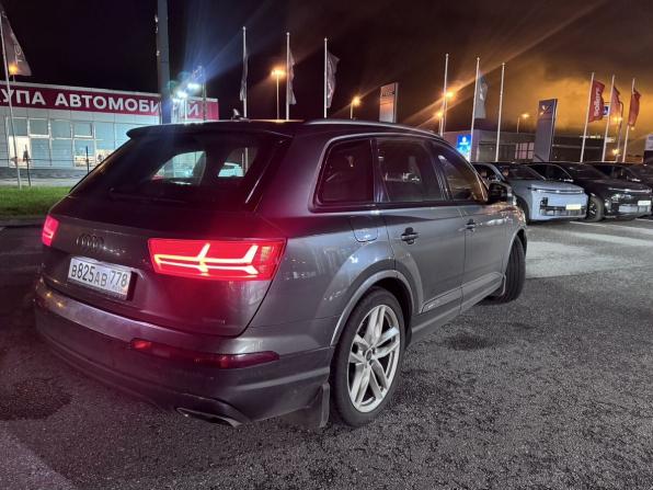 Audi Q7 II (4M) с пробегом 2019 года, цена 4 595 000 рублей, 174379 км, внедорожник, Автокод Объявления
