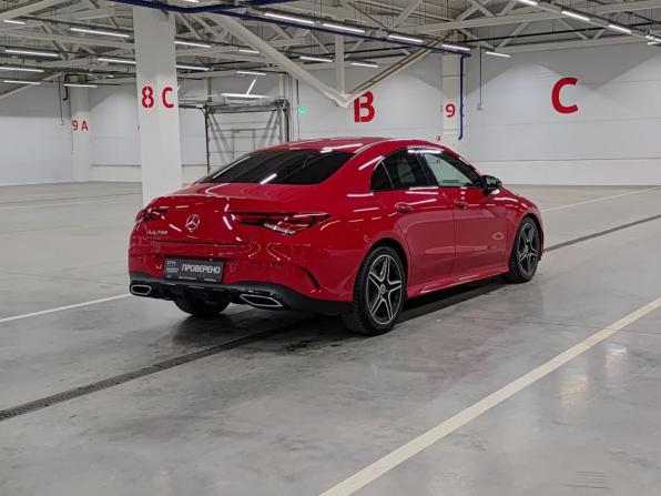 Mercedes-Benz CLA II (C118 X118) с пробегом 2019 года, цена 2 399 000 рублей, 114961 км, седан, Автокод Объявления