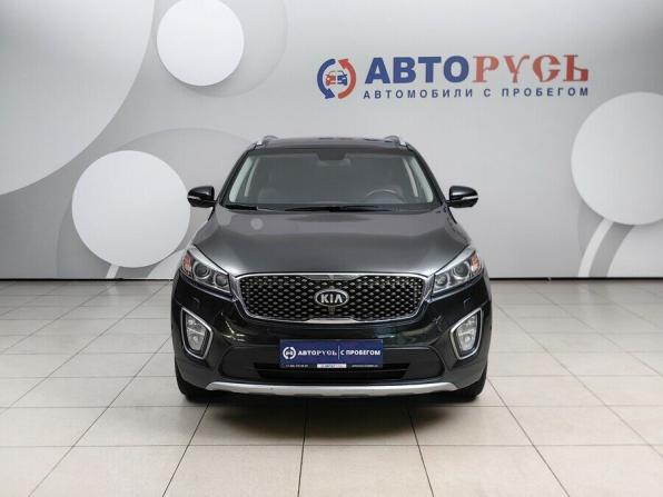 Kia Sorento III Prime с пробегом 2017 года, цена 2 849 000 рублей, 116360 км, внедорожник, Автокод Объявления