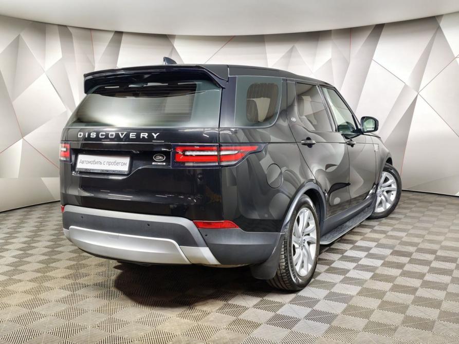 Land Rover Discovery V Москва  - изображение 2