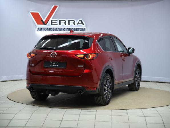 Mazda CX-5 II с пробегом 2019 года, цена 2 490 000 рублей, 220457 км, внедорожник, Автокод Объявления
