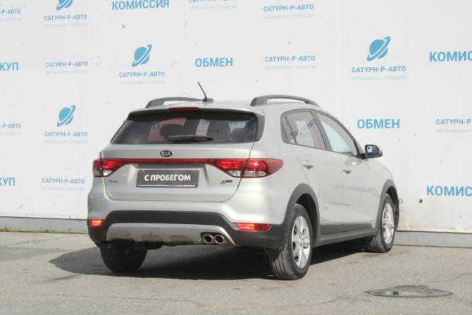 Kia Rio IV с пробегом 2018 года, цена 1 415 000 рублей, 92000 км, хэтчбек, Автокод Объявления