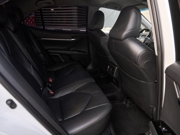 Toyota Camry VIII (XV70) с пробегом 2019 года, цена 2 874 000 рублей, 100826 км, седан, Автокод Объявления