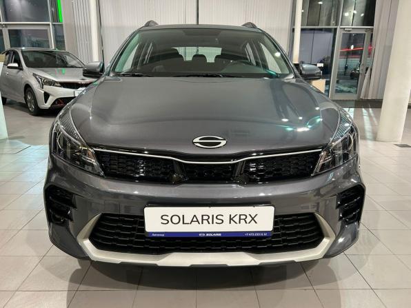 Новый Solaris KRX 2025 года, цена 2 725 000 рублей, хэтчбек, Автокод Объявления