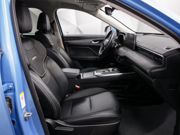 Haval Jolion I с пробегом 2022 года, цена 1 717 000 рублей, 55000 км, внедорожник, Автокод Объявления