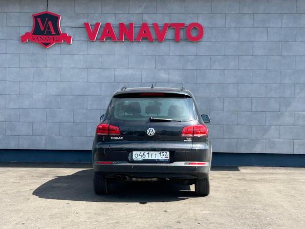 Volkswagen Tiguan I Рестайлинг с пробегом 2016 года, цена 1 530 000 рублей, 152948 км, внедорожник, Автокод Объявления