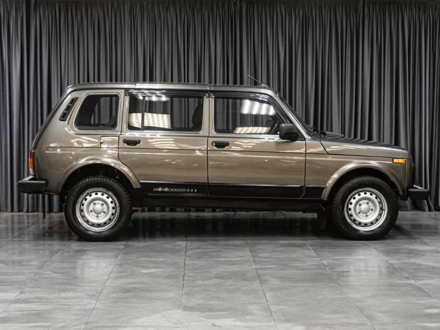Lada (ВАЗ) 2131 (4x4) I Рестайлинг (2020) Тюмень  - изображение 5