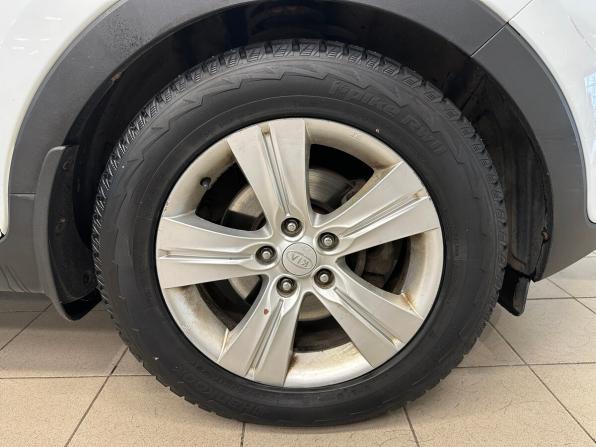 Kia Sportage III с пробегом 2013 года, цена 1 450 000 рублей, 172643 км, внедорожник, Автокод Объявления