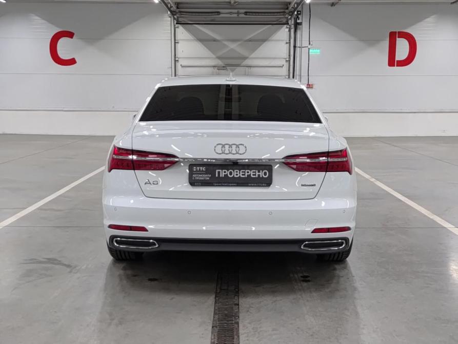 Audi A6 V (C8) Казань  - изображение 7