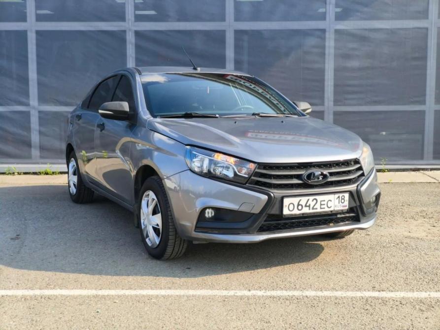 Lada (ВАЗ) Vesta I Ижевск  - изображение 1
