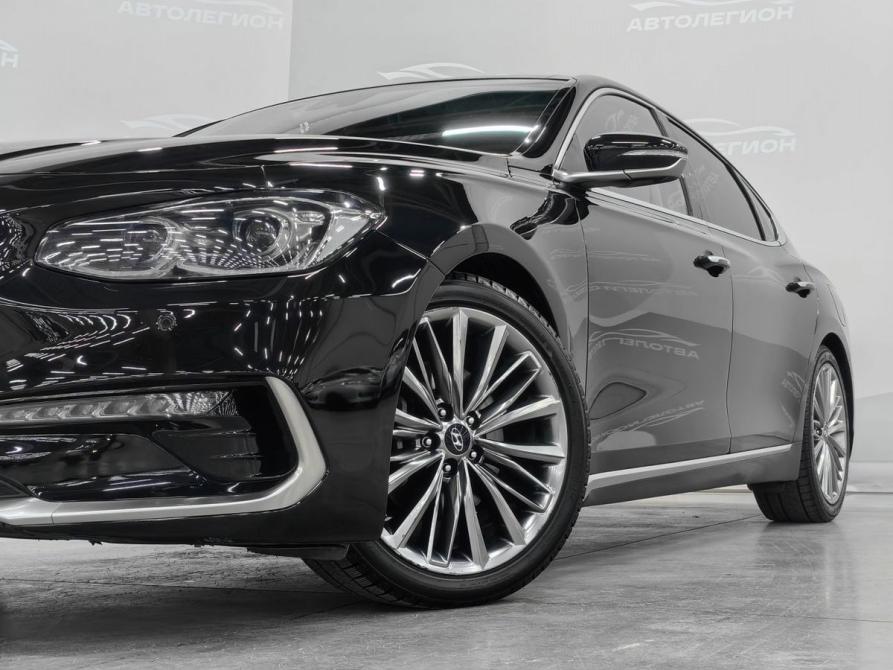 Hyundai Grandeur VI Новосибирск  - изображение 33