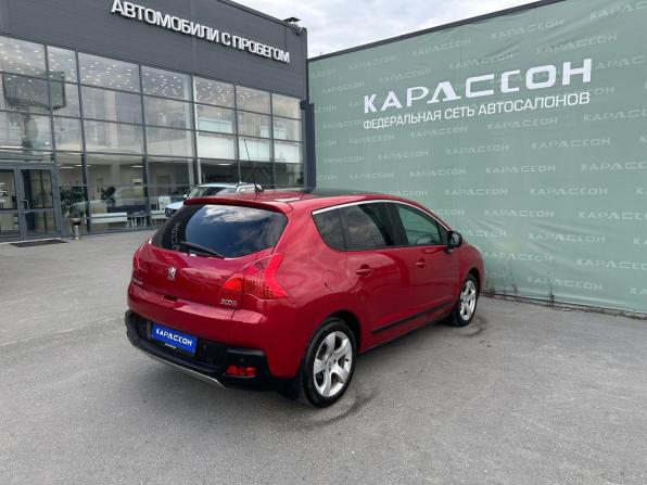 Peugeot 3008 I с пробегом 2012 года, цена 580 000 рублей, 190173 км, внедорожник, Автокод Объявления