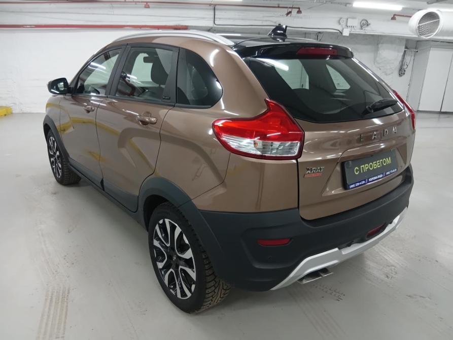 Lada (ВАЗ) XRAY I Москва  - изображение 4