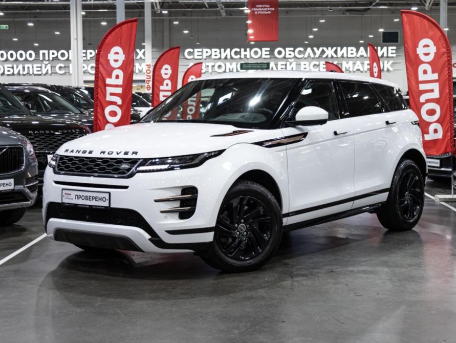 Land Rover Range Rover Evoque II Санкт-Петербург  - изображение 1