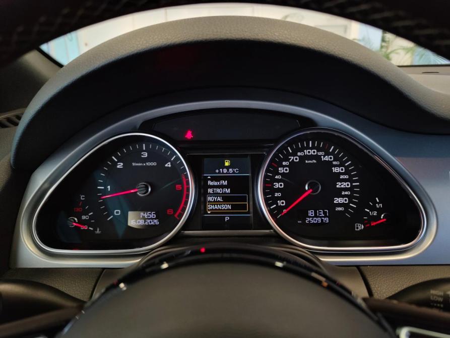 Audi Q7 I (4L) Рестайлинг Санкт-Петербург  - изображение 16